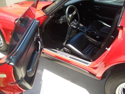 1981 Chevrolet Corvette, US $16,000.00, image 9