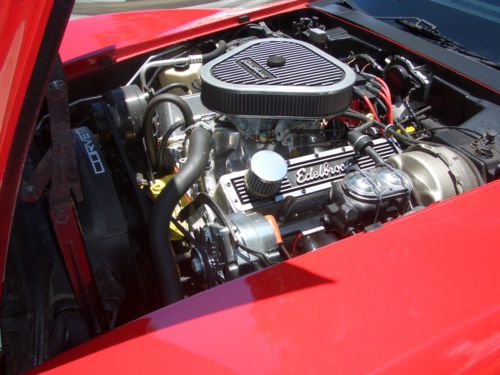 1981 Chevrolet Corvette, US $16,000.00, image 10