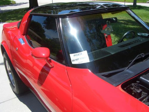 1981 Chevrolet Corvette, US $16,000.00, image 12