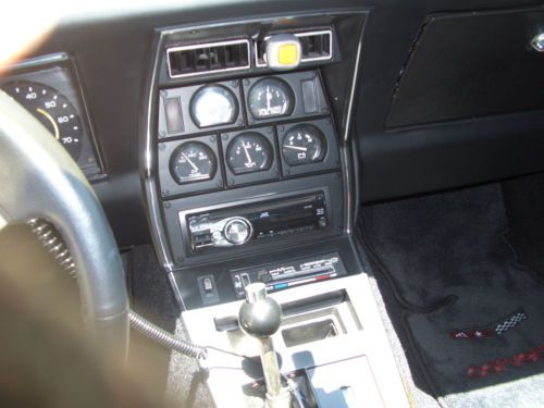1981 Chevrolet Corvette, US $16,000.00, image 13