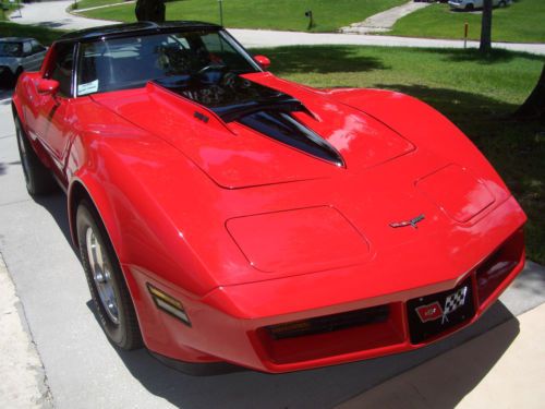 1981 Chevrolet Corvette, US $16,000.00, image 15