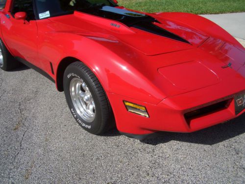 1981 Chevrolet Corvette, US $16,000.00, image 16