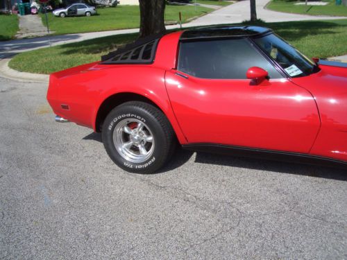 1981 Chevrolet Corvette, US $16,000.00, image 17