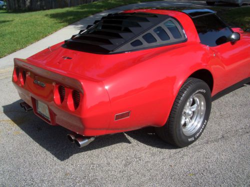 1981 Chevrolet Corvette, US $16,000.00, image 18