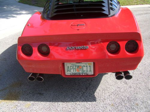 1981 Chevrolet Corvette, US $16,000.00, image 19