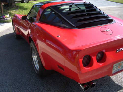 1981 Chevrolet Corvette, US $16,000.00, image 20