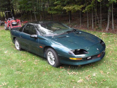 1995 z28 camaro / lt1/ 5.7l / automatic/ hypertech chip/ 3.73 gears