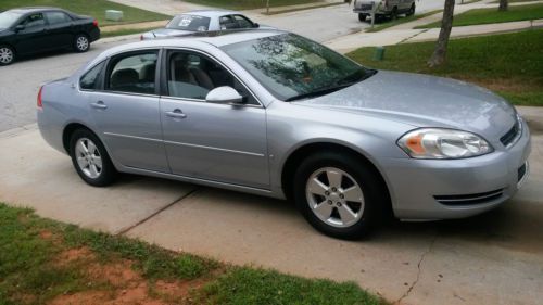 2006 chevrolet impala lt 92k miles chevy