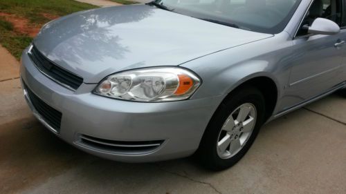 2006 Chevrolet Impala LT 92k Miles Chevy, US $6,000.00, image 3