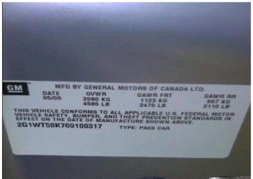 2006 Chevrolet Impala LT 92k Miles Chevy, US $6,000.00, image 15