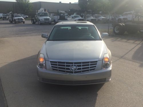 2006 cadillac dts base sedan 4-door 4.6l