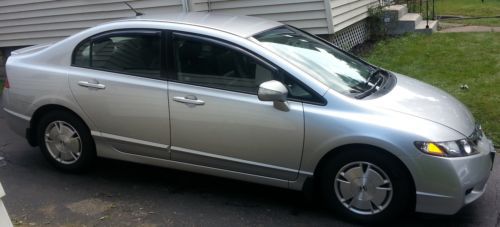 2009 honda civic hybrid sedan 4-door 1.3l