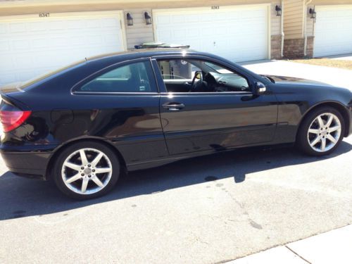 2003 mercedes benz c230 *north carolina car*