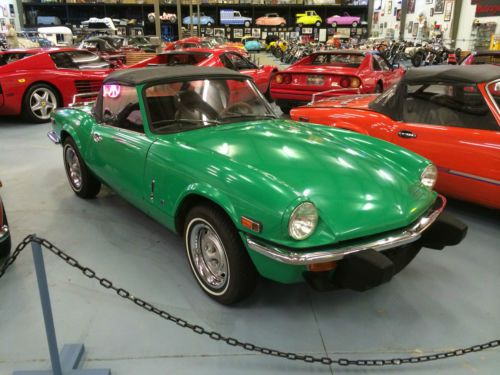 1980 triumph spitfire