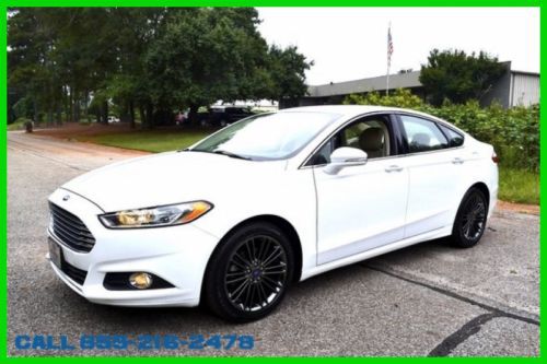 2013 se used certified turbo 1.6l i4 16v fwd sedan