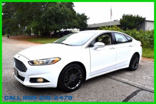 2013 se used certified turbo 1.6l i4 16v fwd sedan