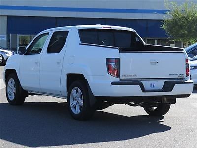 4wd crew cab rtl new 4 dr truck automatic gasoline 3.5l v6 sohc vtec 24v taffeta