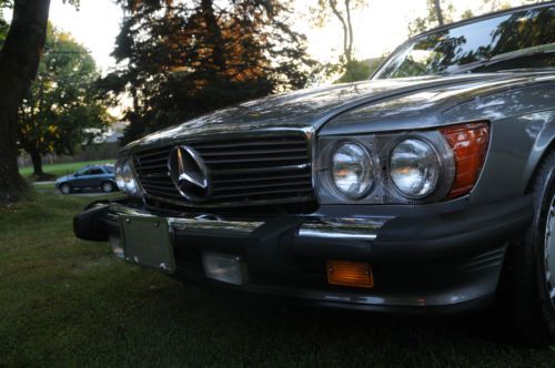 1988 mercedes benz 560sl