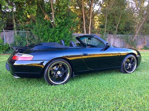 1999 porsche 911 carrera convertible 2-door 3.4l, includes iphone 4s for winner!