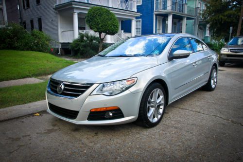 Volkswagen cc - luxury sedan - $11400 - new orleans - great condition