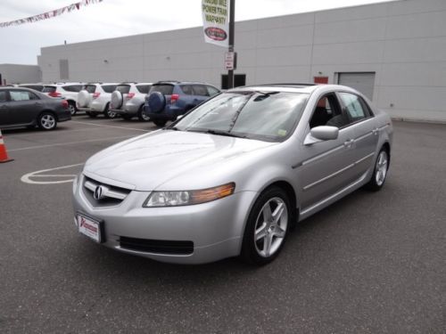 2006 acura sedan