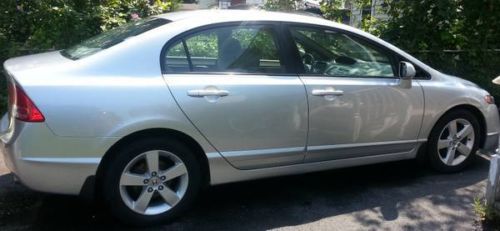 2006 honda civic ex sedan 4-door 1.8l