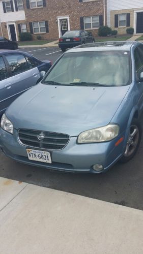 2000 nissan maxima