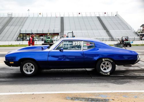 71 buick skylark 455 700hp drag race or street beautiful turn key 10 second car