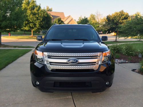 2011 Ford Explorer XLT Sport Utility 4-Door 3.5L, US $22,350.00, image 2