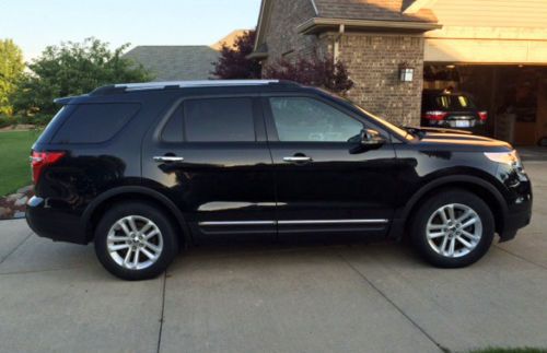 2011 Ford Explorer XLT Sport Utility 4-Door 3.5L, US $22,350.00, image 3