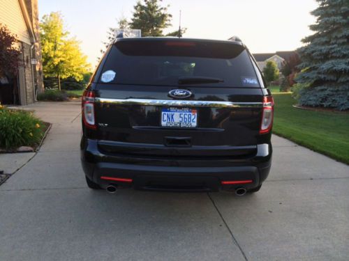 2011 Ford Explorer XLT Sport Utility 4-Door 3.5L, US $22,350.00, image 4