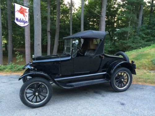 1926 ford model t roadster