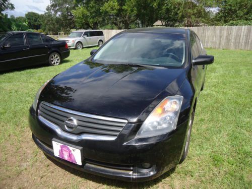 Nissan altima 2008