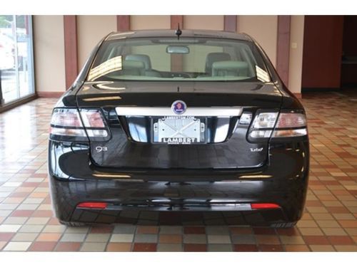 4DR TURBO BLACK 9-3 LEATHER LOW MILES LOW PRICE WARRANTY 1-OWNER ALLOY WHEELS, US $13,500.00, image 4