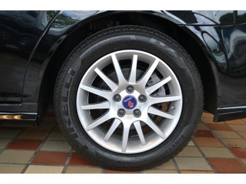 4DR TURBO BLACK 9-3 LEATHER LOW MILES LOW PRICE WARRANTY 1-OWNER ALLOY WHEELS, US $13,500.00, image 21
