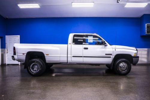 5.9l cummins diesel extended cab long bed trailer brake power locks &amp; windows