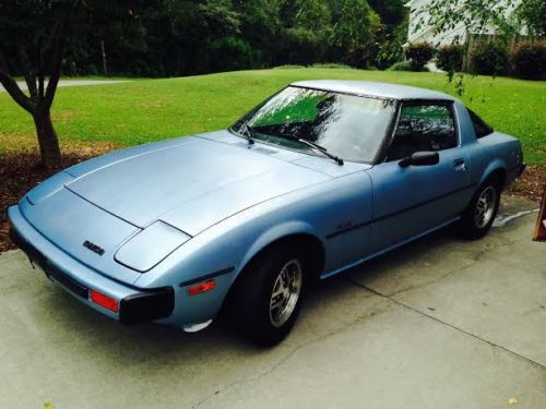 1980 mazda rx7 96k original miles nice