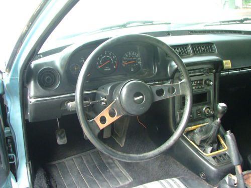1980 Mazda RX7 96k original miles NICE, image 8