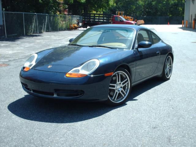 1999 - porsche 911