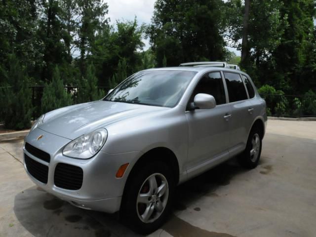 2006 porsche cayenne