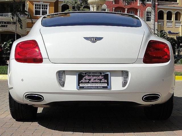 2005 - bentley continental gt