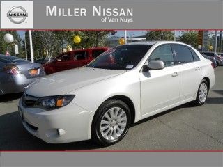 2011 subaru impreza sedan 4dr man 2.5i premium