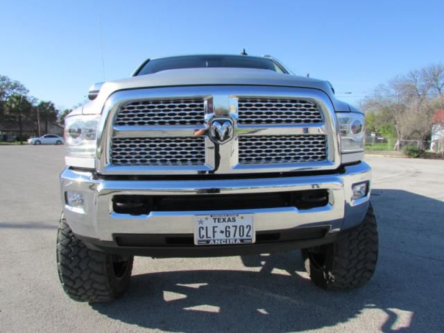 Dodge ram 2500 laramie