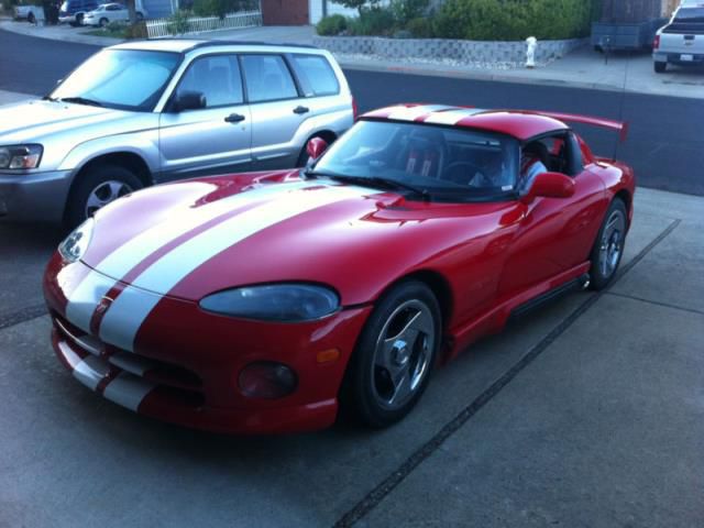 1993 - dodge viper