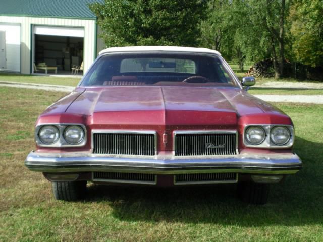 Oldsmobile eighty-eight 2-door convertible royale