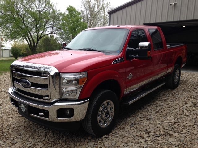 2013 ford f-350