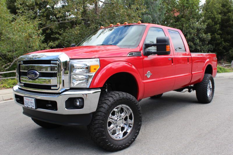 2012 ford f-250