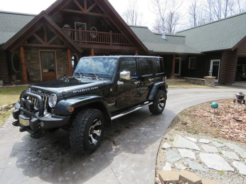 2012 jeep wrangler