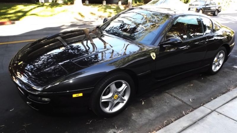 1997 ferrari 456