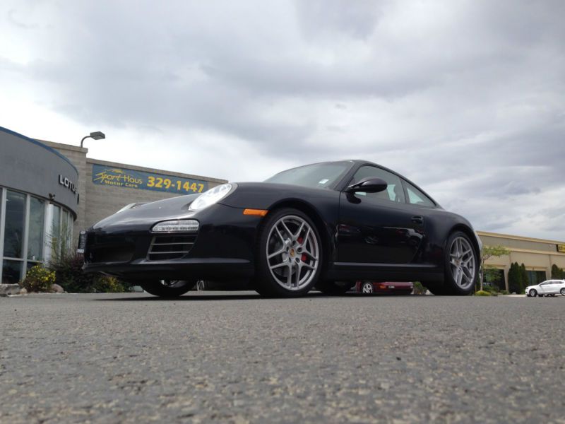 2011 Porsche 911 997 CARRERA 4S, US $28,800.00, image 2